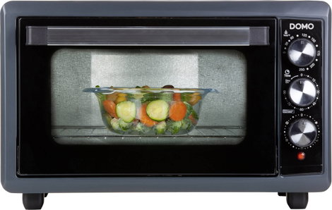DOMO DO518GO Mini sütő Időzítő funkció 38 l 9. kép
