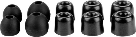 LD Systems LDIEHP2 DJ In Ear fejhallgató Vezetékes Fekete 10. kép