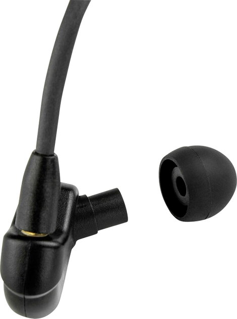 LD Systems LDIEHP2 DJ In Ear fejhallgató Vezetékes Fekete 8. kép