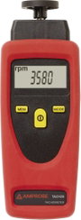 Beha Amprobe 3311961 Fordulatszámmérő mechanikus, optikai 1 - 19999 fordulat/perc 1 - 99999 fordulat bélyegkép