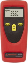 Beha Amprobe 3311961 Fordulatszámmérő mechanikus, optikai 1 - 19999 fordulat/perc 1 - 99999 fordulat 2. bélyegkép