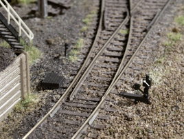 Auhagen 41618 H0 6 bekapcsoló lámpás próbabábu Utánzatok, Építőkészlet
