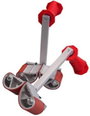 Carrymate 60582 Carrymate 5 fogantyú Tartóerő (max.) 100 kg bélyegkép