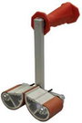 Carrymate 60582 Carrymate 5 fogantyú Tartóerő (max.) 100 kg 2. bélyegkép