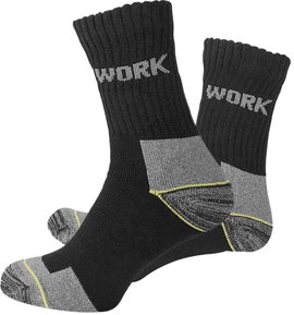 L+D WORK 25774-39-42 Zokni hosszú Ruhaméret: 39-42 3 pár