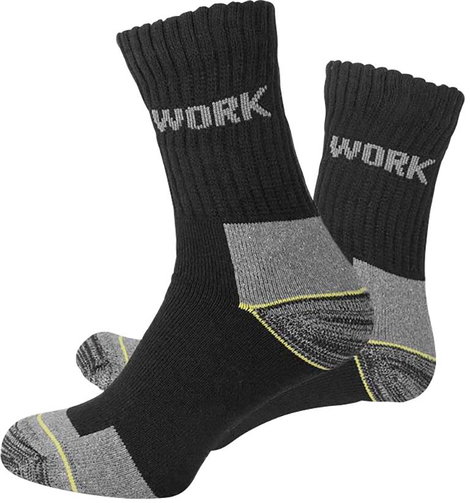 L+D WORK 25774-39-42 Zokni hosszú Ruhaméret: 39-42 3 pár