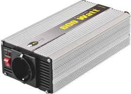 e-ast Inverter CLS 600-24 600 W 24 V/DC - 230 V/AC