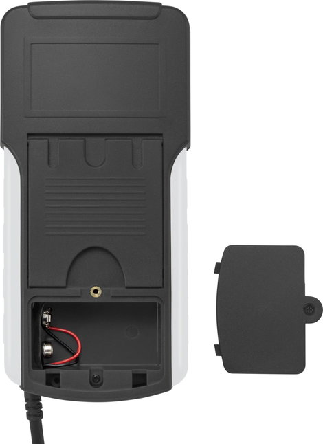 Digitális rezgésmérő, Voltcraft VBM-85 3. kép