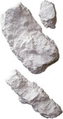NOCH 61234 univerzális Szikla öntőforma Mittagsspitze 3. bélyegkép
