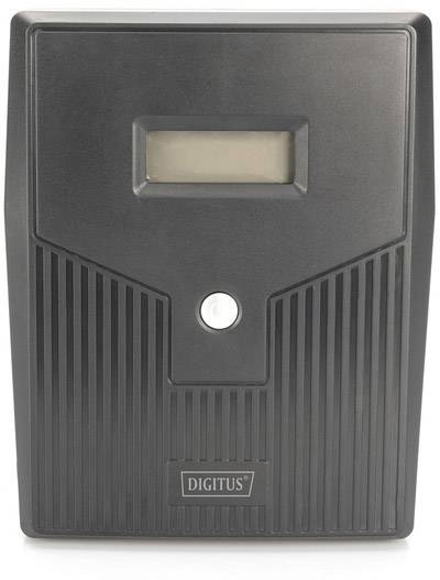 Szünetmentes tápegység 1000 VA Digitus DN-170074 2. kép