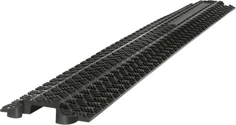 Walther Werke Kábelhíd 39870090 Gumi Natúr Csatornák: 1 1000 mm Tartalom: 1 m