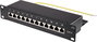 Renkforce Hálózati patchpanel 254 mm (10) CAT 6 1 ME bélyegkép