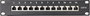 Renkforce Hálózati patchpanel 254 mm (10) CAT 6 1 ME 5. bélyegkép