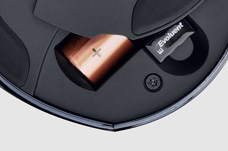 Evoluent D Small Ergonomikus egér Rádiójel vezérlésű Lézer Ergonómikus 6. kép