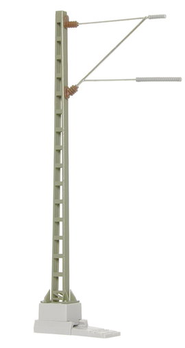 H0 Viessmann Modelltechnik 4110 Rácsos pózna DB Univerzális 1 db