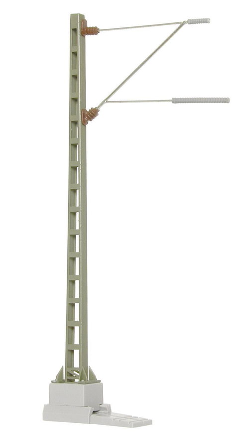 H0 Viessmann Modelltechnik 4110 Rácsos pózna DB Univerzális 1 db