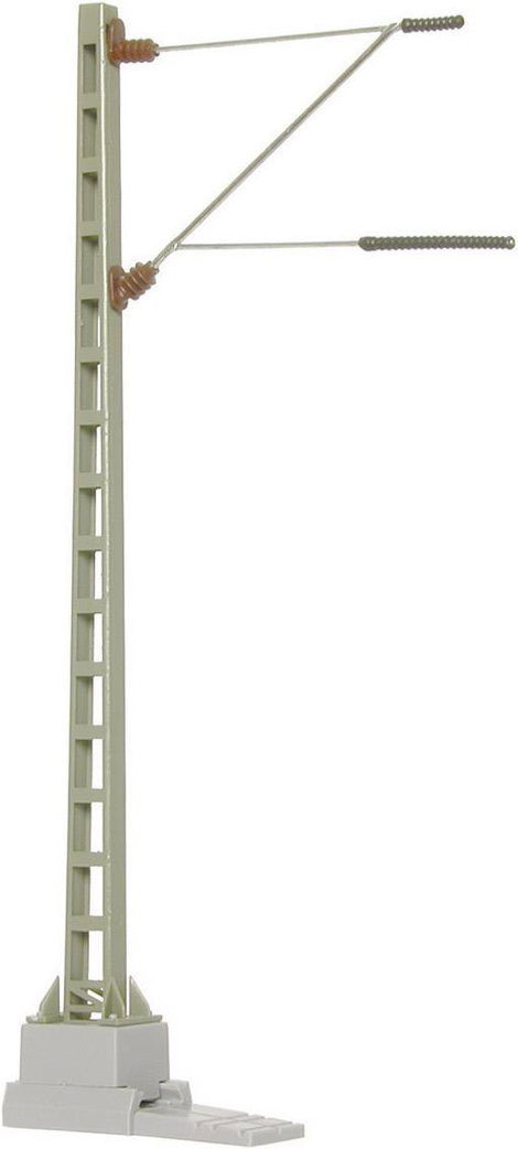 H0 Viessmann Modelltechnik 4110 Rácsos pózna DB Univerzális 1 db 2. kép