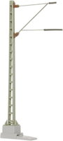 H0 Viessmann Modelltechnik 4110 Rácsos pózna DB Univerzális 1 db 2. bélyegkép