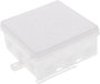 Wiska 10109590 Leágaztató doboz (H x Sz x Ma) 86 x 86 x 41 mm Krém-fehér IP55 1 db bélyegkép