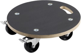 Metafranc WU0822040 Roller Terhelés (max.): 200 kg 380 mm x 110 mm Görgők száma 4