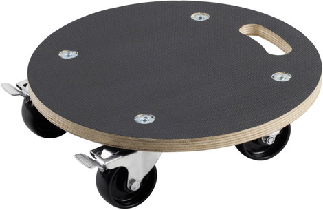 Metafranc WU0822040 Roller Terhelés (max.): 200 kg 380 mm x 110 mm Görgők száma 4