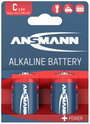 Babyelem Ansmann LR14 Red-Line Alkáli mangán 1.5 V 2 db bélyegkép