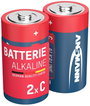 Babyelem Ansmann LR14 Red-Line Alkáli mangán 1.5 V 2 db 3. bélyegkép