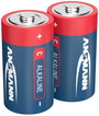 Babyelem Ansmann LR14 Red-Line Alkáli mangán 1.5 V 2 db 4. bélyegkép