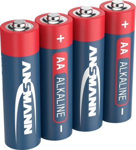 Ansmann LR06 Red-Line Ceruzaelem Alkáli mangán 1.5 V 4 db