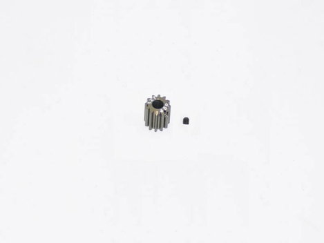 ArrowMax Motor fogaskerék Modul típus: 48 DP Furat átmérő: 3.175 mm Fogak száma: 12