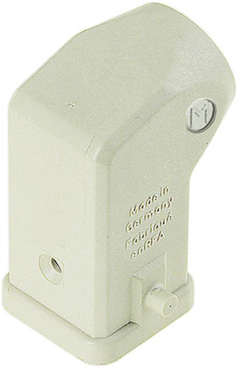 Csőcsonkos készülékház 19 20 003 0623 Harting 1 db