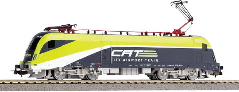 Piko H0 57925 H0 elektromos mozdony Rh 1116 Taurus az ÖBB-n 2. kép