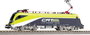 Piko H0 57925 H0 elektromos mozdony Rh 1116 Taurus az ÖBB-n 2. bélyegkép