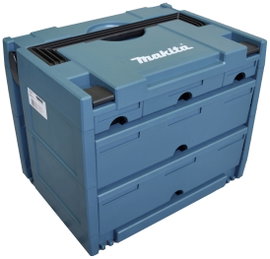 Makita MAKSTOR 4.5 P-84349 Szállító doboz (H x Sz x Ma) 395 x 295 x 320 mm