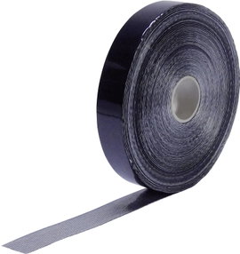 CellPack Cellpack 223590 Kábelkötegelő szalag Premio 845 Fekete (H x Sz) 50 m x 25 mm 1 db