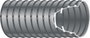 Hozelock Teichspiralschlauch Ø32 mm 167646 Kerti tó tömlő 32 mm Fekete méteráru 2. bélyegkép