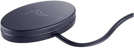 Hirschmann Car Communication Glonass 1890 LP/LC/P/Fakra/5.0 GPS/GSM antenna Erősítővel