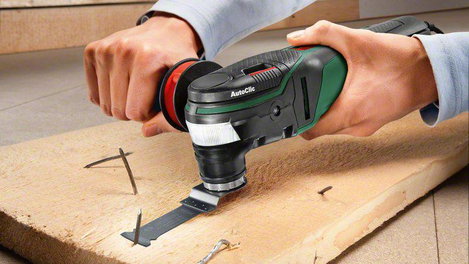Bosch Accessories 2609256D59 Bosch Power Tools Kézi markolat 1 db 3. kép