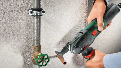 Bosch Accessories 2609256D59 Bosch Power Tools Kézi markolat 1 db 4. kép