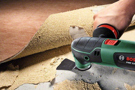 Bosch Accessories 2609256D59 Bosch Power Tools Kézi markolat 1 db 5. kép
