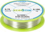 Felder Löttechnik ISO-Core Clear Sn100Ni+ Forrasztóón Tekercs Sn99,25Cu0,7Ni0,05 0.100 kg 0.75 mm bélyegkép