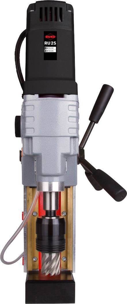 RUKO RU 25 Mágnestalpas fúrógép 1200 W 2. kép