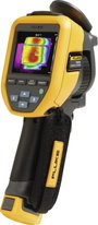 Fluke FLK-TIS55+ 9HZ Hőkamera -20 - +550 °C 9 Hz bélyegkép