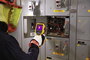 Fluke FLK-TIS55+ 9HZ Hőkamera -20 - +550 °C 9 Hz 6. bélyegkép