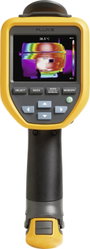 Robusztus hőkamera -20 - +550 °C 9 Hz, Fluke FLK-TIS75 5160037 3. bélyegkép