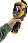 Robusztus hőkamera -20 - +550 °C 9 Hz, Fluke FLK-TIS75 5160037 4. bélyegkép