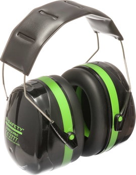 B-SAFETY AURICA PRO GH-70-31 Hallásvédő fültok 30 dB EN 352-3:2002 1 db