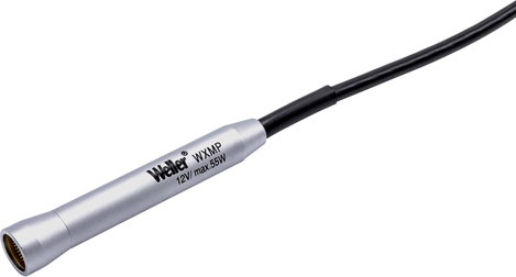 Weller WXMP Forrasztópáka 12 V 40 W Véső forma 100 - 450 °C 2. kép