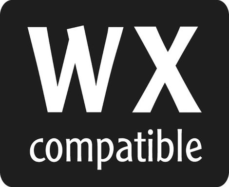 Weller WXMP Forrasztópáka 12 V 40 W Véső forma 100 - 450 °C 5. kép