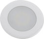 Heitronic 500034 Casablanca LED-es beépíthető lámpa LED Fixen beépített LED-es 2 W Fehér bélyegkép
